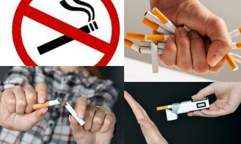 Sigara Bırakma Yöntemleri