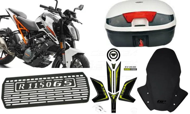 Motorcycle Racks Siparişi Nereden Verilir?