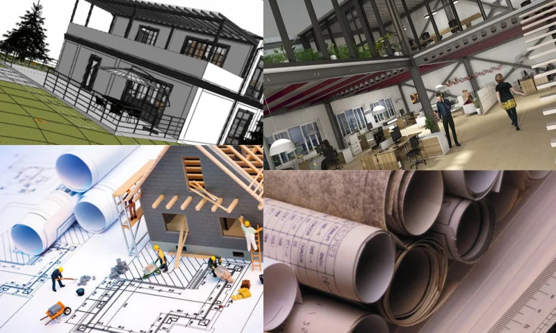 Structural Detailing Software ile Projelerin Detaylandırılması