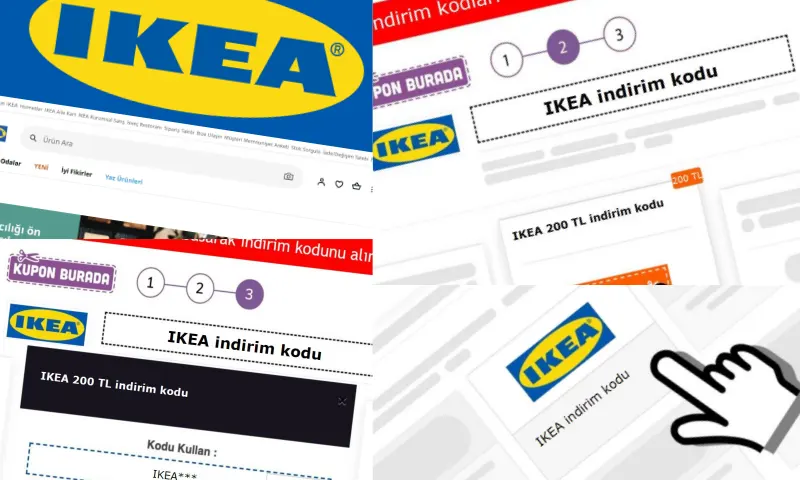 İkea İndirim Kodu Kullanmanın Avantajları Nelerdir?