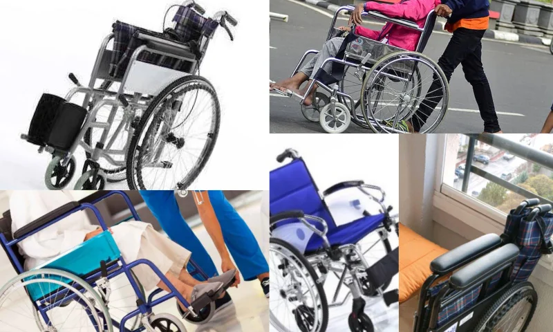 Çocuk Tekerlekli Sandalyeleri Nasıl Olmalı?
