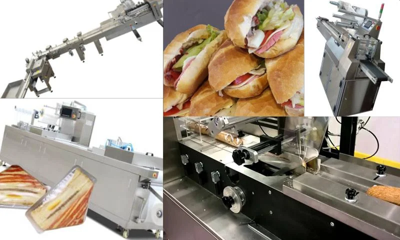 Sandviç Paketleme Makinesi Fiyatları