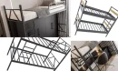 Metal Bunk Beds Nerelerde Kullanılır?
