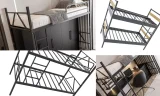 Metal Bunk Beds Nerelerde Kullanılır?