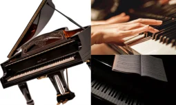 Piyano Dersi ile Sanat Yolculuğuna Adım Atın