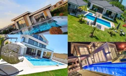 Günlük Kiralık Villaların İçerisinde Neler Bulunur?