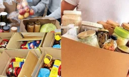 Ramazan Kolisi ile Bir Sofraya Daha Bereket Katın