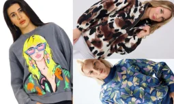 Kadın Sweatshirt Kombinleri Nasıl Hazırlanır?