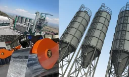 Bitumen Melting Plant (Bitüm Ergitme Tesisi) ile Katı Malzemelerin Güvenli Rejenerasyonu