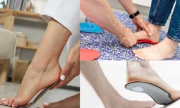 Düz Tabanlık Sorunuyla Yaşamak ve İlk Adımım