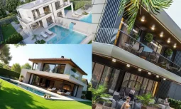 Villa Almanın Seçimleri: Doğru Konum ve Yaşam Tarzına Uygunluk