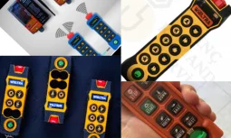 Vinç Uzaktan Kumanda Sistemlerinde Hangi Frekanslar Kullanılır?