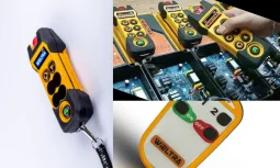 Vinç Kumandası Güvenlik Açısından Neden Önemlidir?