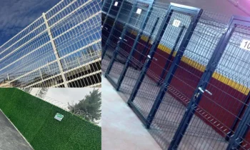 Panel Çit Kullanım Alanları ve Çevre Düzenlemesindeki Rolü