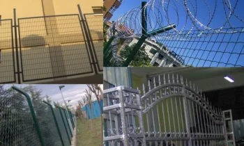 Panel Çit Hangi Alanlarda Kullanılır?