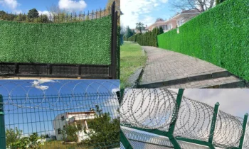 Grass Fence Wall’un Dayanıklılığı Nasıl Arttırılır?