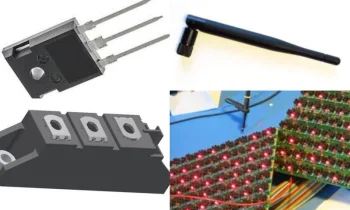 Uzak Doğu Elektronik Komponent Pazarının Yükselişi