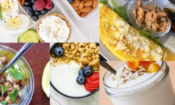 Düşük Kalorili Kahvaltı Önerileri ve Formda Kalma