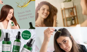 Saç Dökülmesi Karşıtı Şampuanlar Gerçekten Etkili mi?
