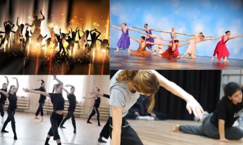 Bedenin Özgür İfadesi: Modern Dans