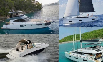 Yacht Rental ile Denizlerin Özgürlüğünü Sailpage ile Keşfedin