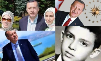 Recep Tayyip Erdoğan’ın Hayatı