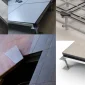 Sunta Özlü Yükseltilmiş Döşeme Türleri