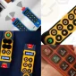 Vinç Uzaktan Kumanda Sistemlerinde Hangi Frekanslar Kullanılır?