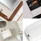 Lavabo Bataryası: Estetik Tasarım ve İşlevsellik