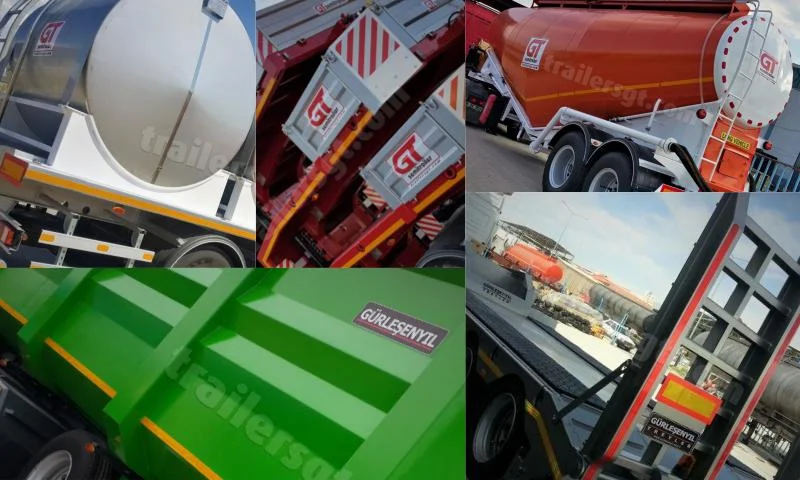 Cement Silo Nedir?